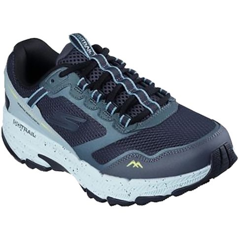 Tênis Skechers Go Run Trail Altitude Ravine Lady Azul Marinho-Ciano